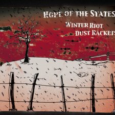 Winter Riot Dust Rackets