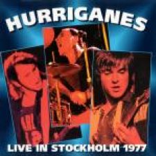Live in Stockholm 1977