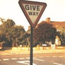 Give Way