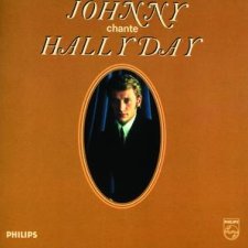 Johnny Chante Hallyday
