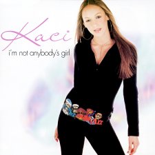 I'm Not Anybody's Girl