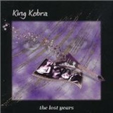 The Lost Years