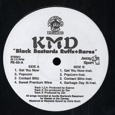 Black Bastards Ruffs + Rares