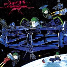 Ooh Crikey It's... / Kids in America