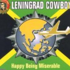Happy Being Miserable
