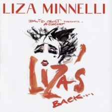 Liza's Back
