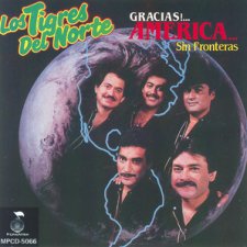 Gracias America Sin Fronteras