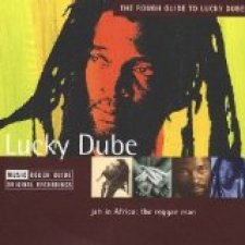The Rough Guide to Lucky Dube