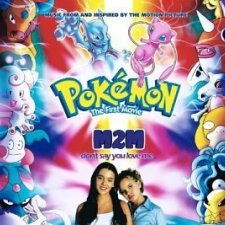 Don't Say You Love Me