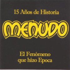 15 Años De Historia