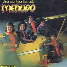 Una Aventura Llamada Menudo