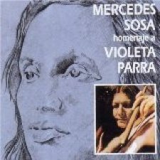 Homenaje A Violeta Parra