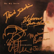 Be My Hero + 4 Live Acoustic