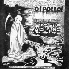 Resist the Atomic Menace