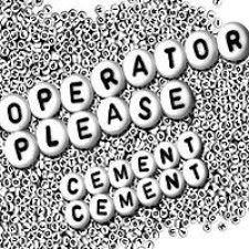 Cement Cement