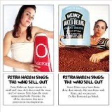 Petra Haden Sings: The Who Sell Out