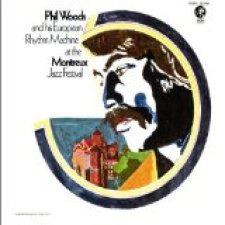 Phil Woods and His European Rhythm Machine at the Montreux Jazz Festival