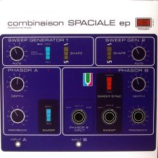 Combinaison Spaciale EP