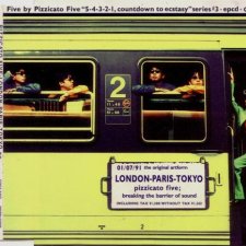 London-Paris-Tokyo