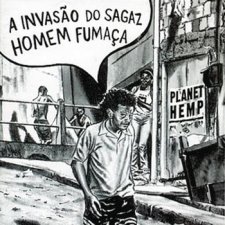 A invasão do sagaz homem fumaça