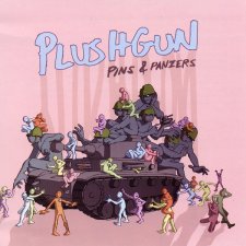 Pins & Panzers