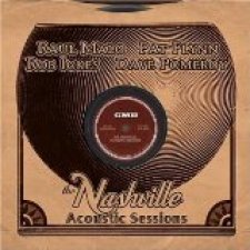 Nashville Acoustic Sessions (feat. Pat Flynn, Rob Ickes & Dave Pomeroy)