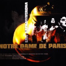Notre Dame de Paris, Atto I (Arena di Verona)