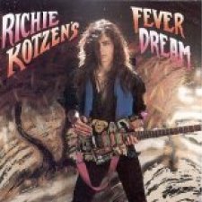 Richie Kotzen's Fever Dream