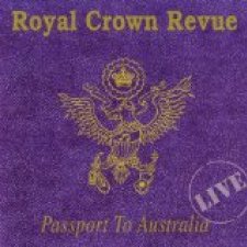 Passport to Australia