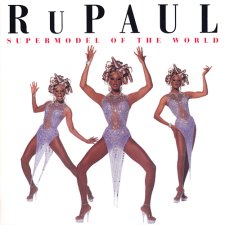 Supermodel Of The World