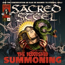 The Bloodshed Summoning