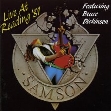 Live At Reading '81