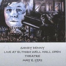 1972-05-08: Eltham Well Hall Open Theater, Eltham, UK