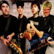 Garbage Days Regurgitated
