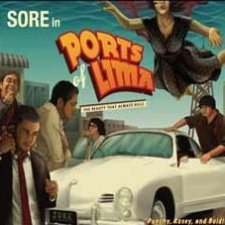 Ports of Lima