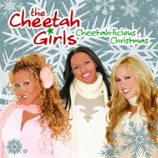 Cheetah-licious Christmas