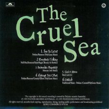 Three Legged Dog (bonus disc)