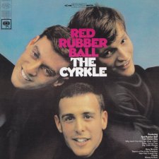 Red Rubber Ball