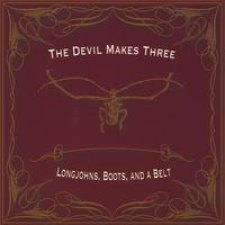 Longjohns, Boots, and a Belt
