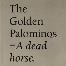 A Dead Horse