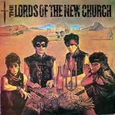 The Lords Of The New Church