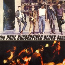 The Paul Butterfield Blues Band