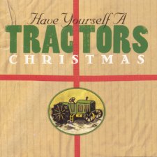 Have Yourself A Tractors Christmas