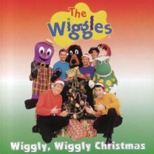 Wiggly, Wiggly Christmas