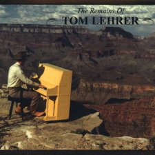The Remains of Tom Lehrer