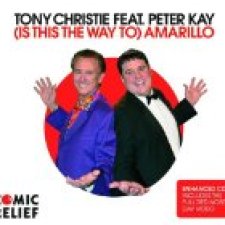 (Is This the Way to) Amarillo (feat. Peter Kay)