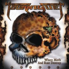 Where Moth and Rust Destroy