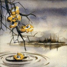 The Seven Autumn Flowers