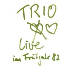 Live im Frühjahr 82
