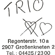 Trio
